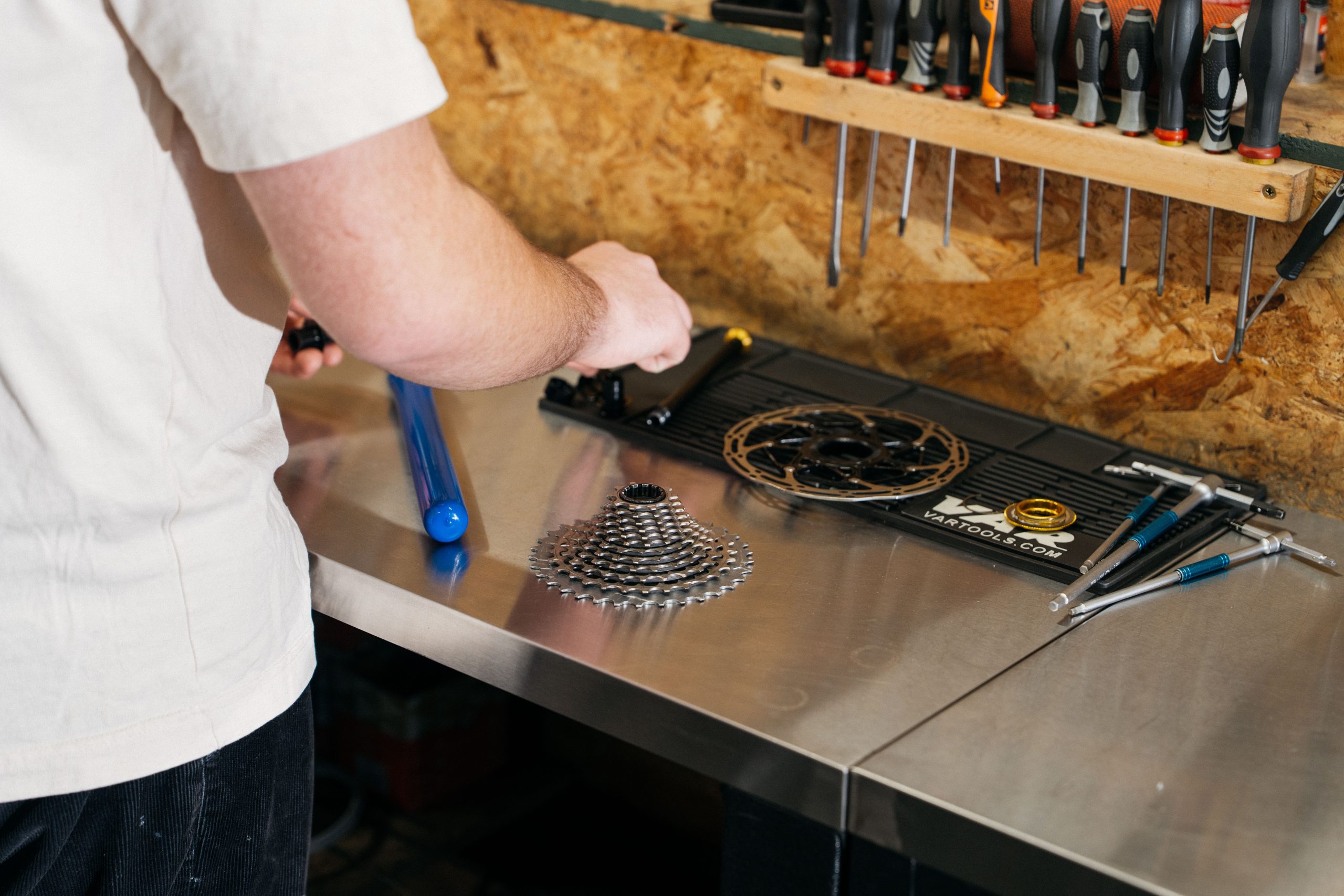 Réparations de vélos à Lyon